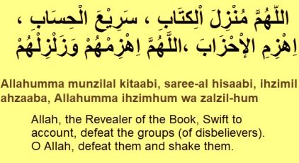 Powerful Dua To Destroy Enemy Immediately